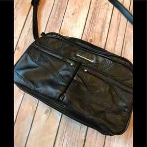 Black Jaclyn Smith Handbag